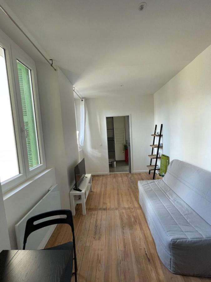Appartement Proche Centre Et Gare Lourdes