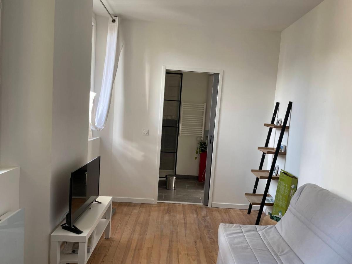 Appartement Proche Centre Et Gare