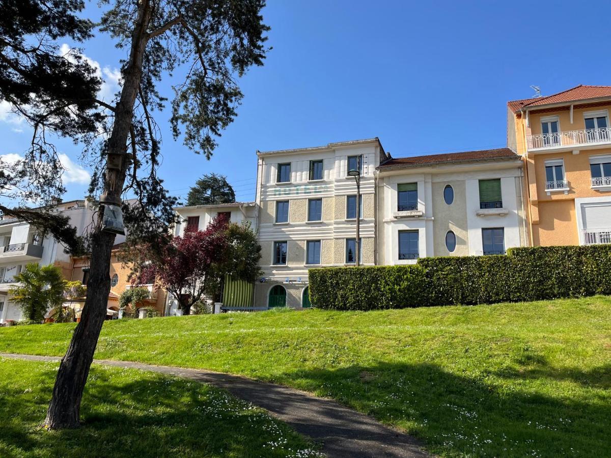 Appartement Proche Centre Et Gare Lourdes