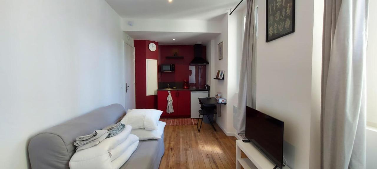 Proche Centre Et Gare Appartement