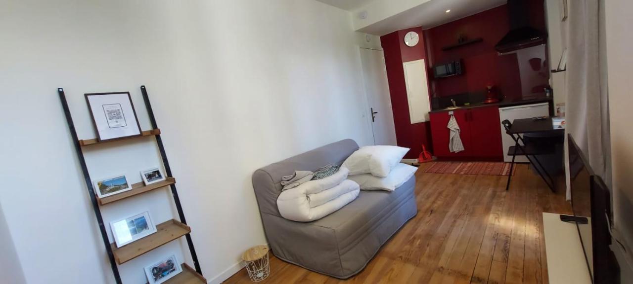 Appartement Proche Centre Et Gare *