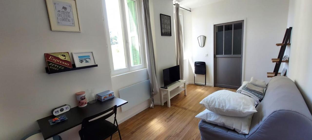 Appartement Proche Centre Et Gare *